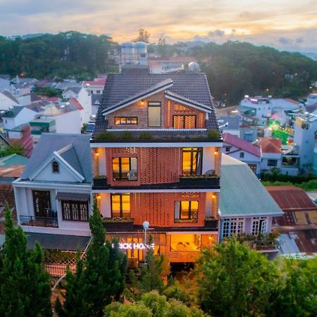 The Brick Home Dalat Exterior photo